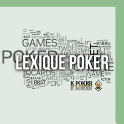 lexique poker